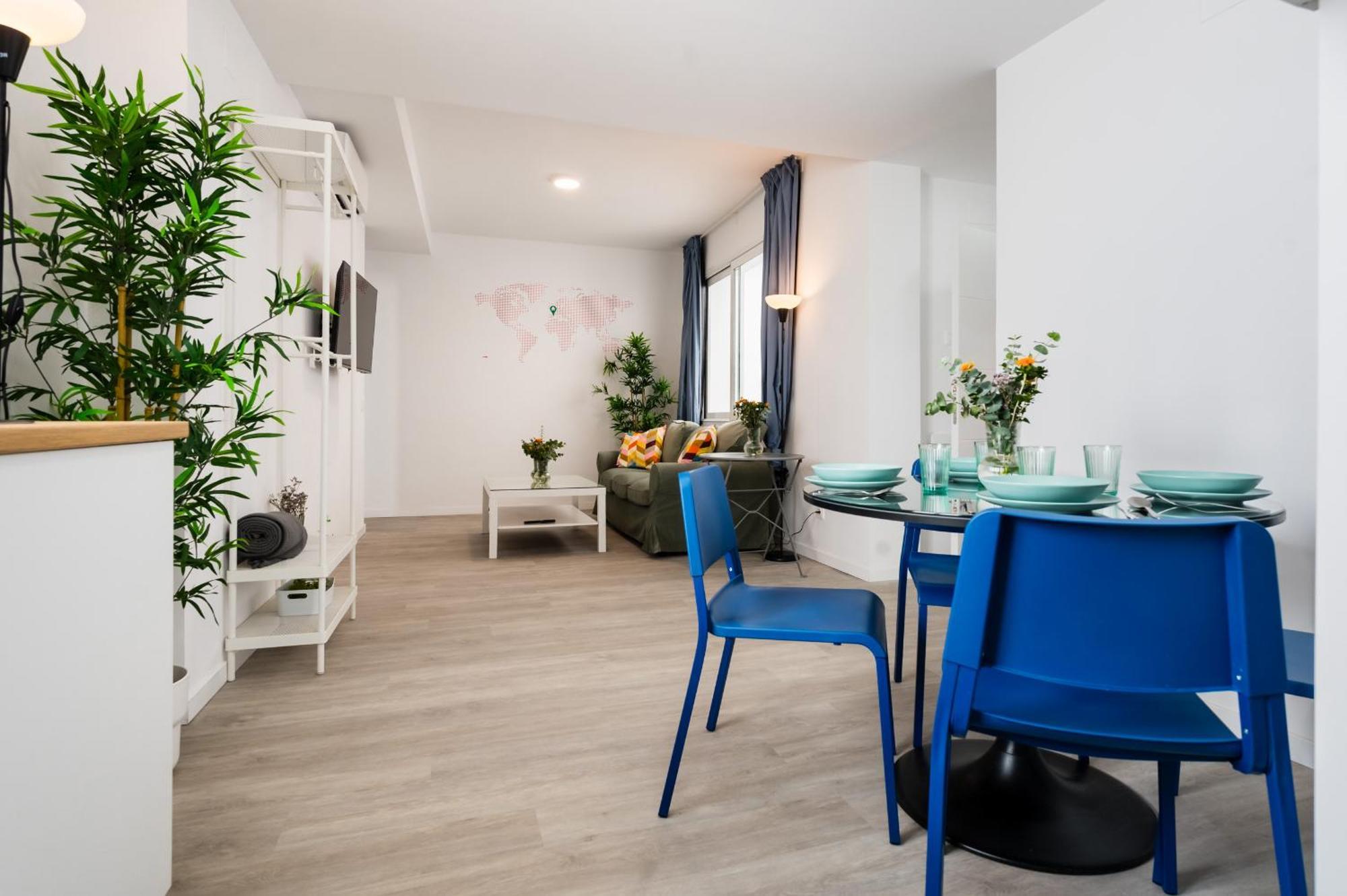 Anfitrion Triana 2 Apartment Севиля Екстериор снимка