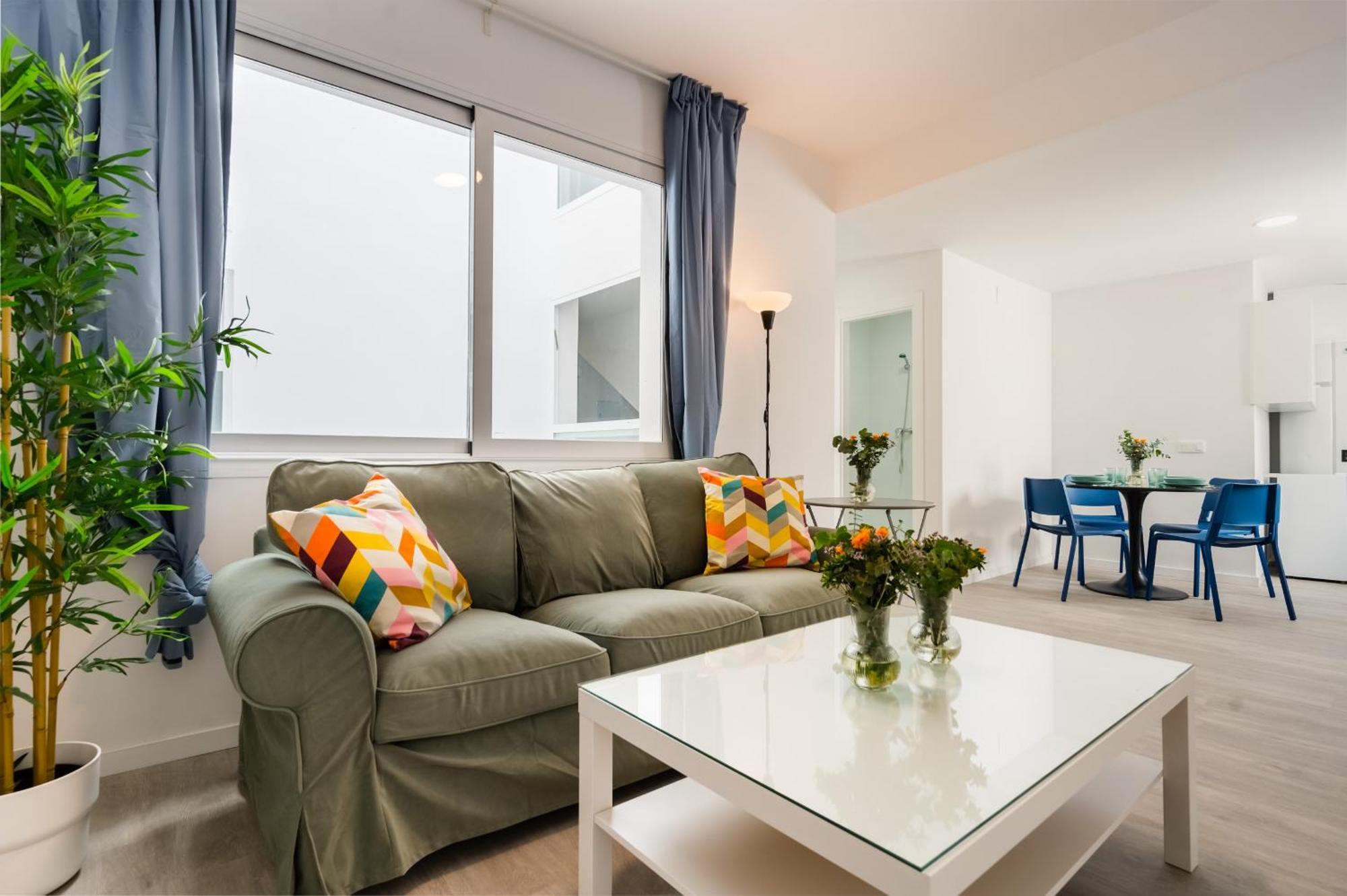 Anfitrion Triana 2 Apartment Севиля Екстериор снимка